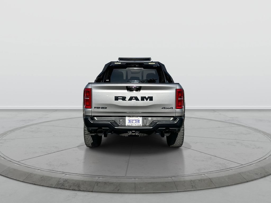 Used 2025 RAM 1500 RHO w/ RHO Level 1 Equipment Group AWD/4WD image 7