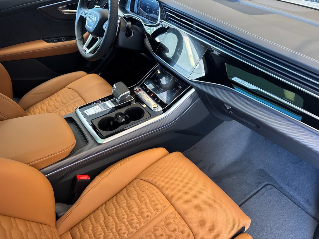 New 2026 Audi RS Q8 performance AWD/4WD image 16