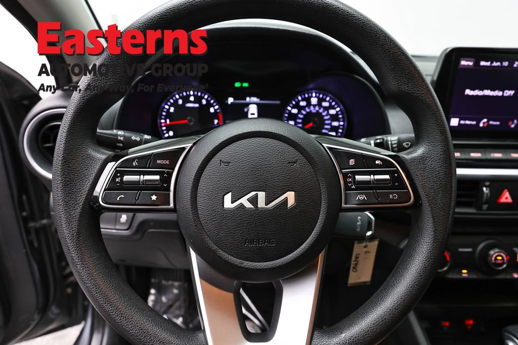 Used 2024 Kia Forte LXS FWD image 10