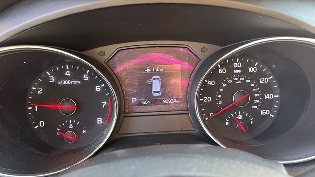Used 2021 Kia Sedona LX FWD image 15