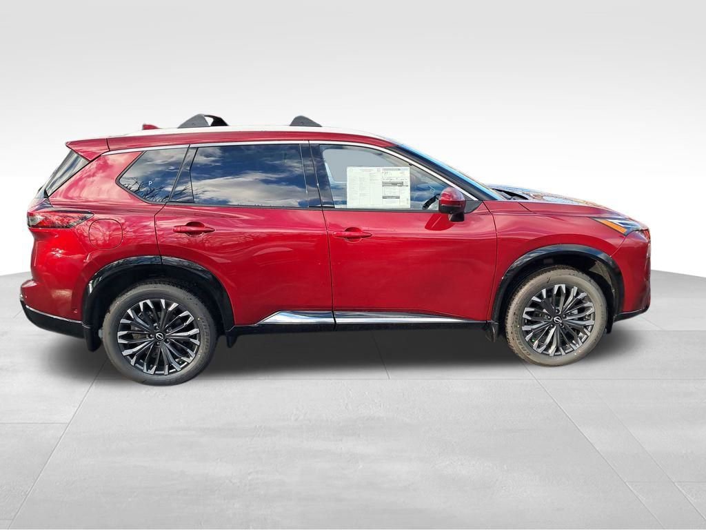 New 2026 Nissan Rogue Platinum w/ Platinum Premium Package image 7