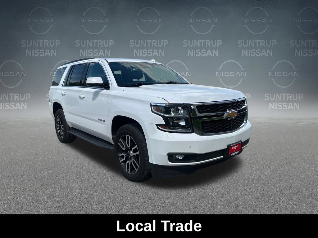 Used 2020 Chevrolet Tahoe LT AWD/4WD image 9