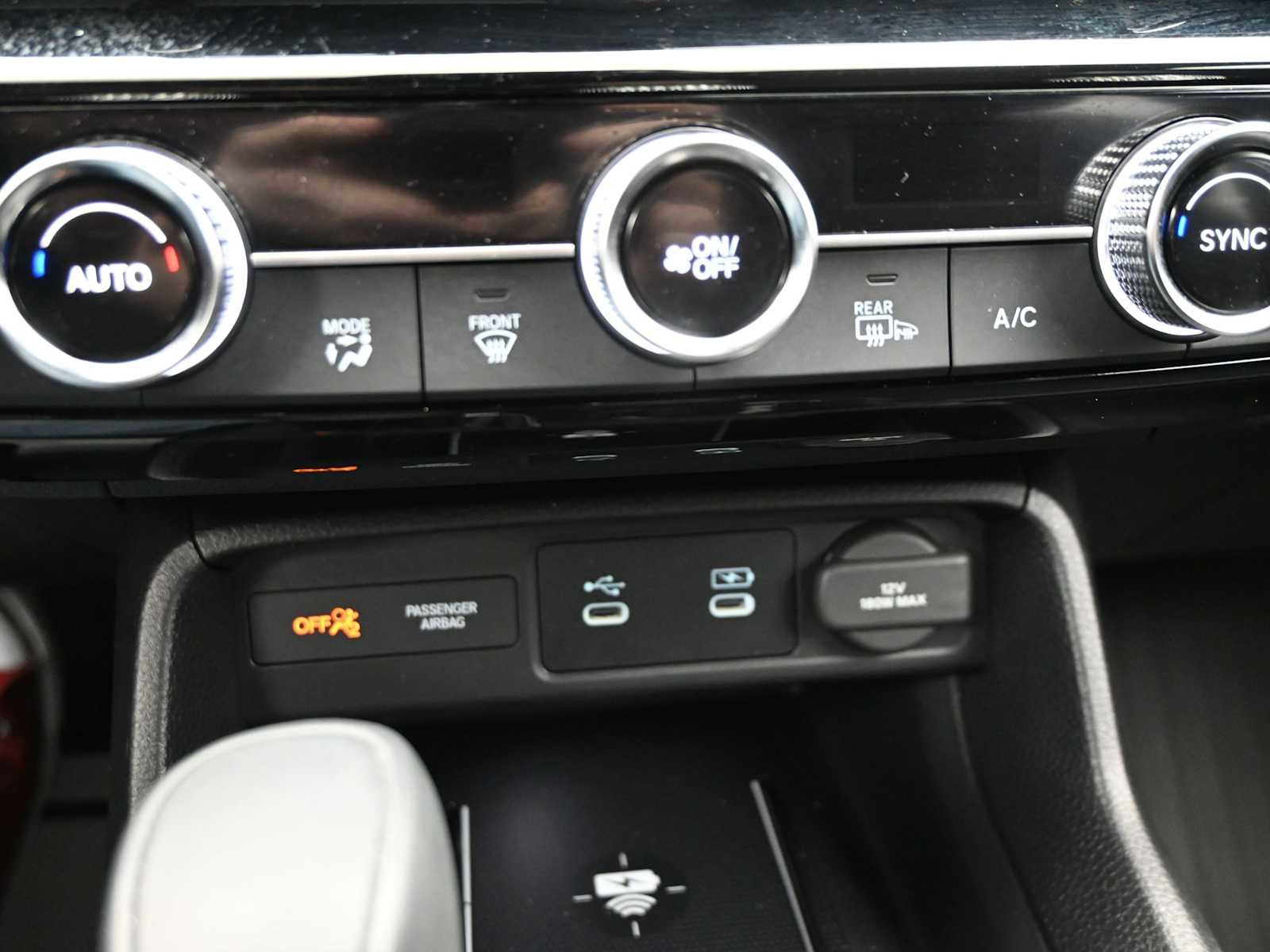 Used 2025 Honda Civic Sport Touring image 14