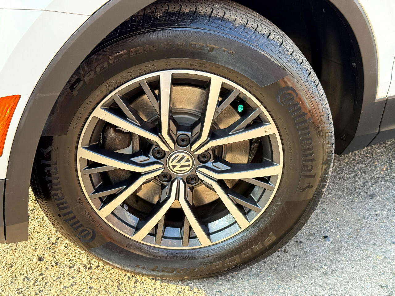 Used 2019 Volkswagen Tiguan SE w/ Panoramic Sunroof Package image 81