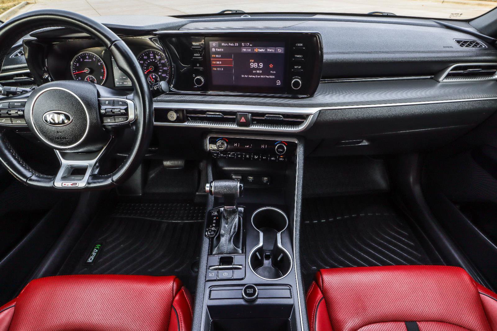 Used 2021 Kia K5 GT-Line image 25