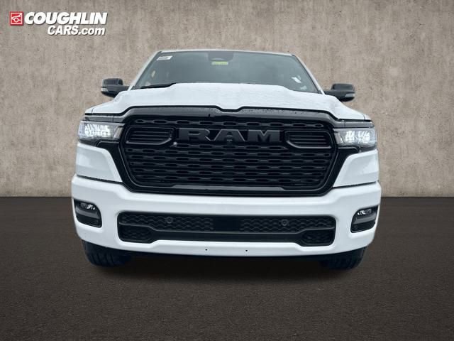 New 2026 RAM 1500 Big Horn AWD/4WD image 2