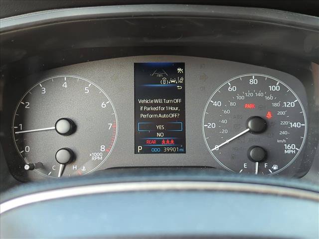 Used 2023 Toyota Corolla Cross LE w/ Moonroof Package FWD image 10