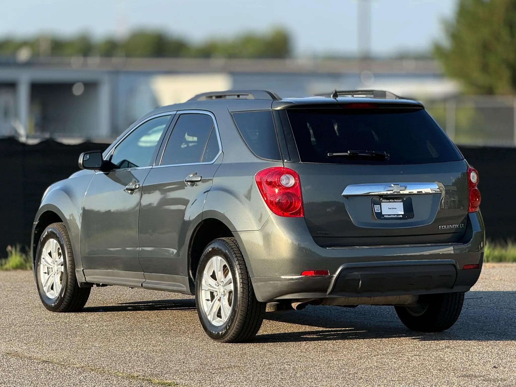 Used 2013 Chevrolet Equinox LT w/ Driver Convenience Package AWD/4WD image 10