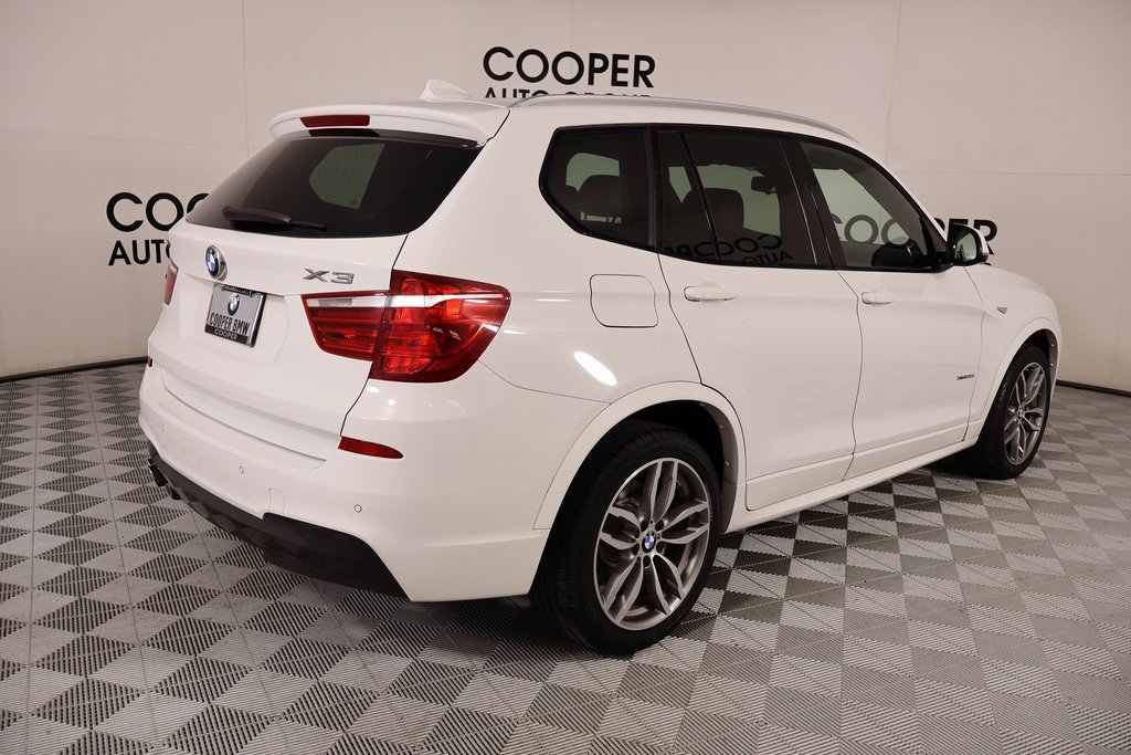Used 2016 BMW X3 xDrive35i image 21