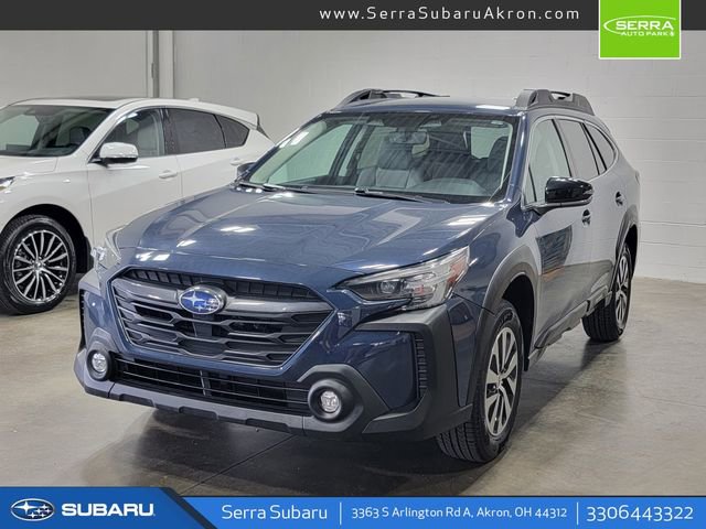 Certified 2023 Subaru Outback Premium w/ Popular Package #1