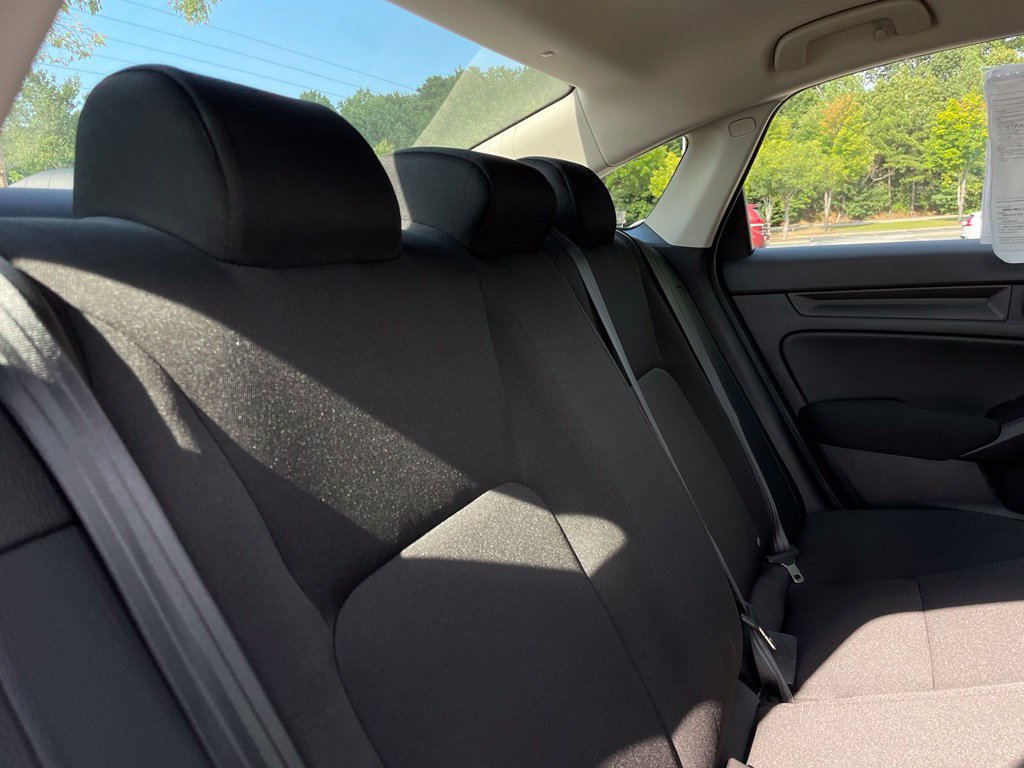 Certified 2026 Honda Civic LX image 36