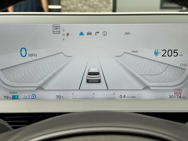 Used 2023 Hyundai Ioniq 5 SEL w/ Cargo Package AWD/4WD image 31