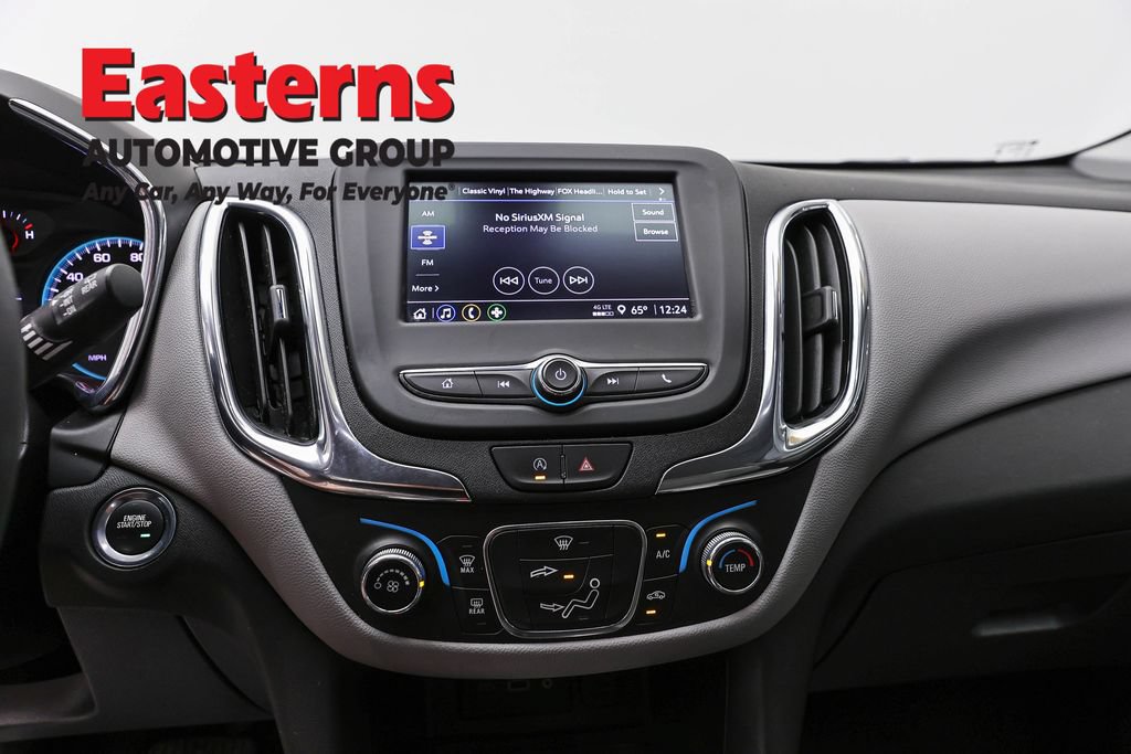 Used 2023 Chevrolet Equinox LS w/ Driver Confidence II Package FWD image 11