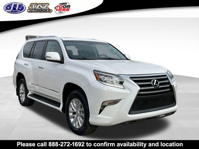 Used 2016 Lexus GX 460 Luxury image 1