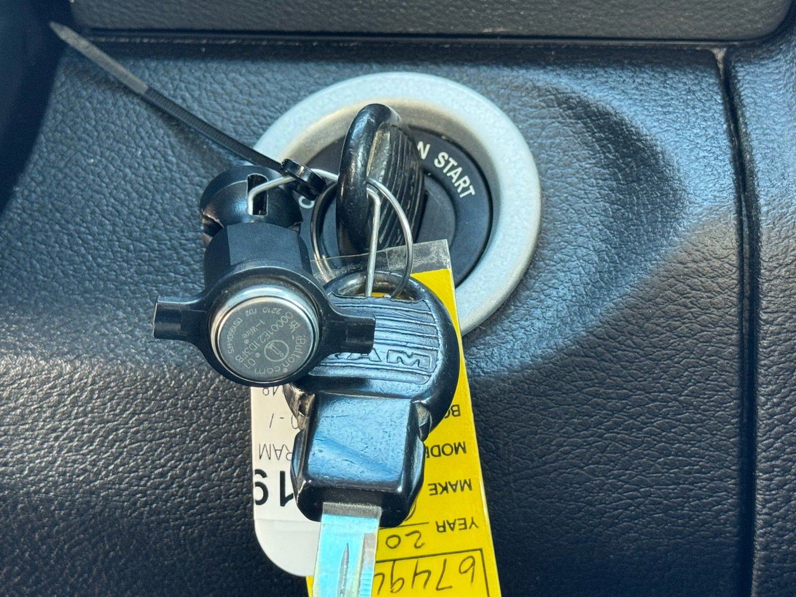 Used 2019 RAM 1500 ST image 30