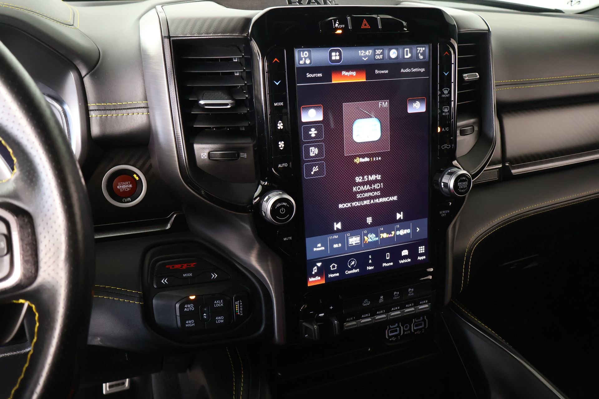 Used 2023 RAM 1500 TRX w/ TRX Level 2 Equipment Group image 5