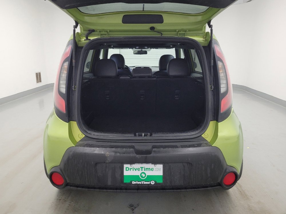 Used 2015 Kia Soul + w/ Primo Package FWD image 29