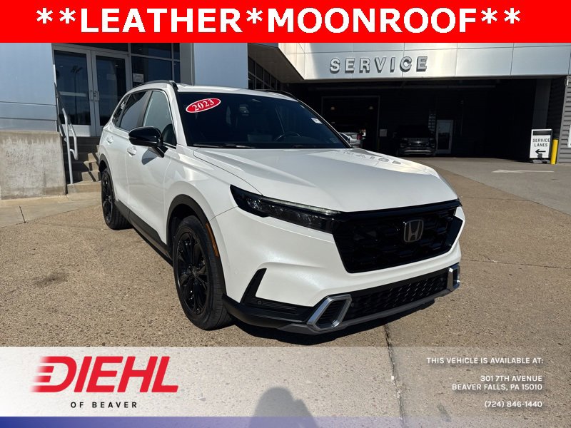 Used 2023 Honda CR-V Sport Touring