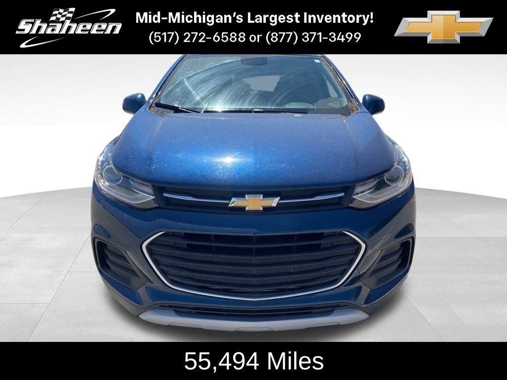 Used 2019 Chevrolet Trax LT w/ LT Convenience Package AWD/4WD image 2