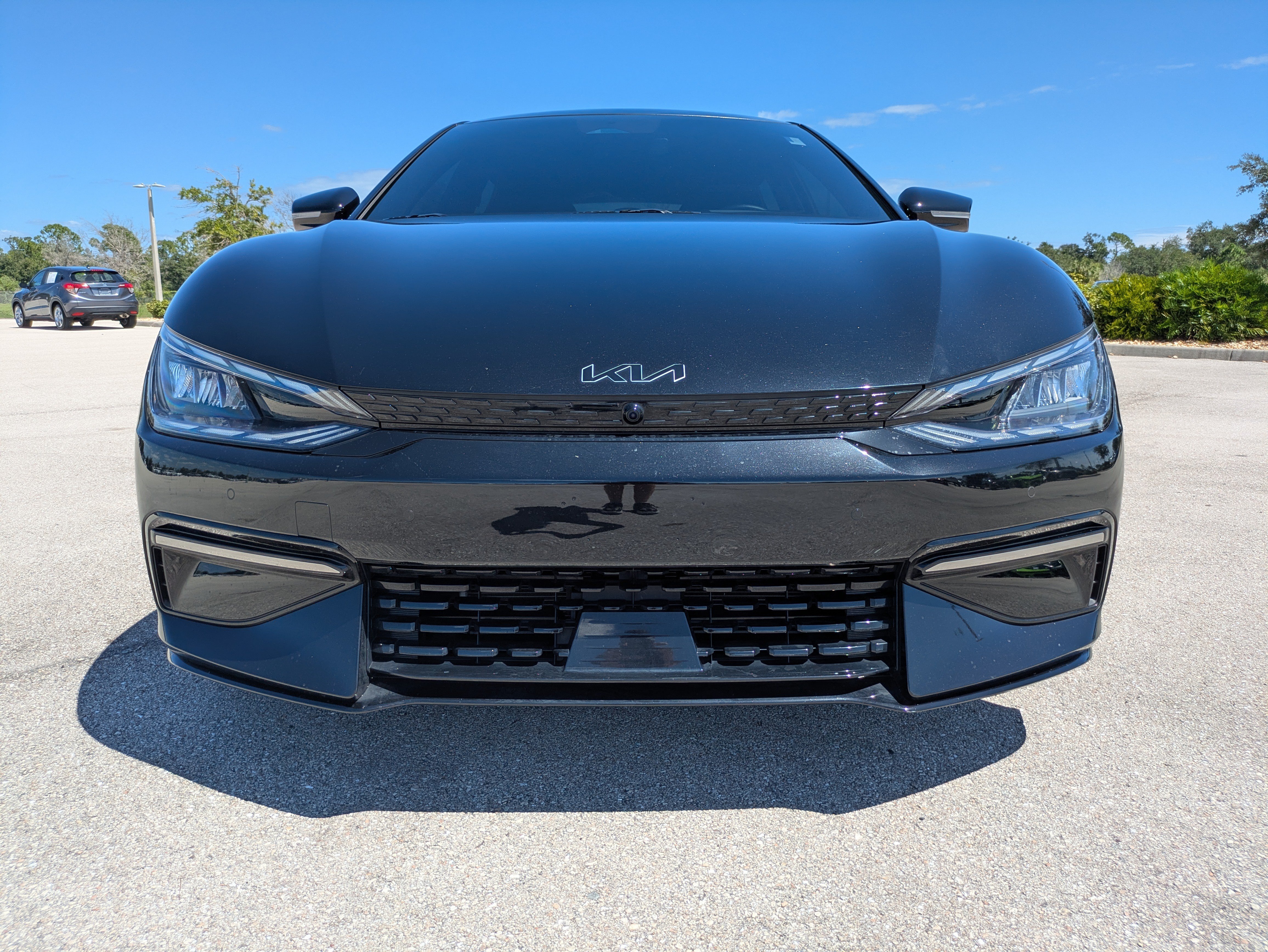 Certified 2024 Kia EV6 GT-Line RWD image 9