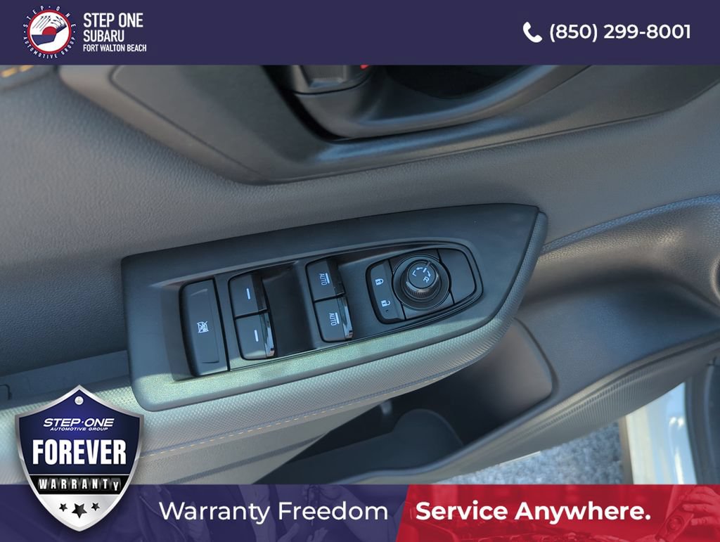 Certified 2026 Subaru Forester Wilderness w/ Wilderness Plus Package AWD/4WD image 19
