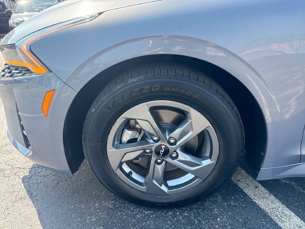 Used 2022 Kia K5 LXS FWD image 31