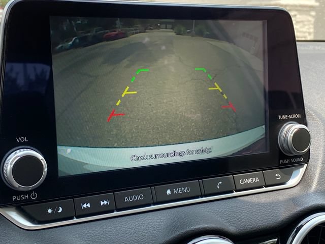 Used 2025 Nissan Sentra SV FWD image 21