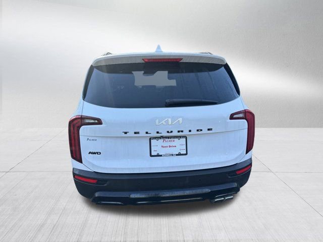 Used 2022 Kia Telluride EX w/ EX Premium Package image 7