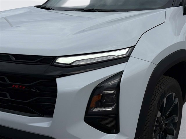 New 2026 Chevrolet Equinox RS w/ Convenience Package III image 9