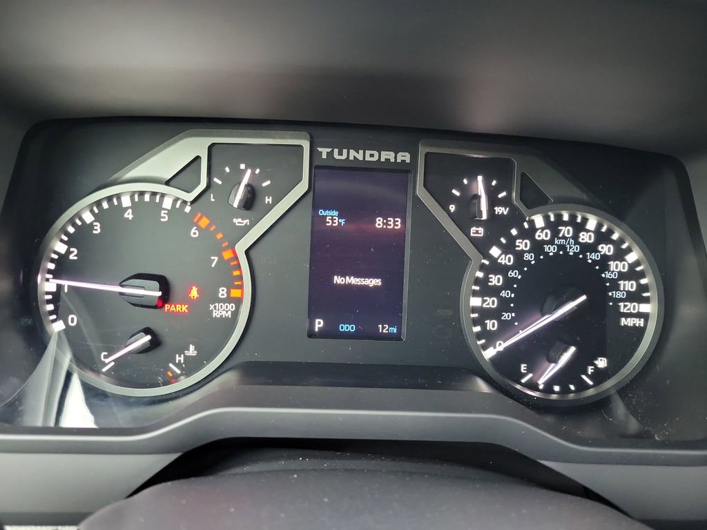 Certified 2026 Toyota Tundra SR5 w/ SR5 Convenience Package image 33