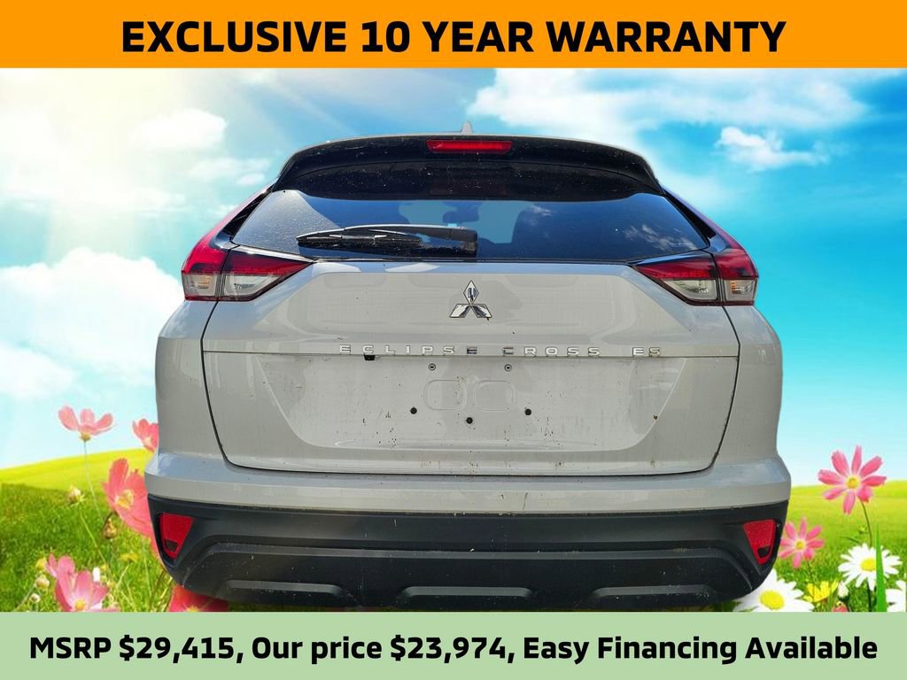 New 2025 Mitsubishi Eclipse Cross ES image 5