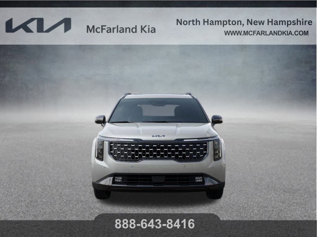 New 2026 Kia Carnival SX Prestige image 3