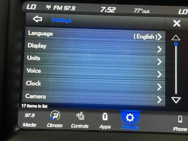 Used 2022 Chrysler 300 Touring L RWD image 31