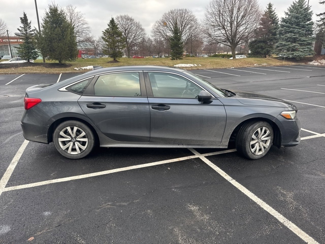 Used 2023 Honda Civic LX image 7