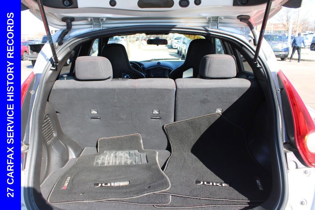 Used 2014 Nissan Juke NISMO RS w/ Navigation Package image 10