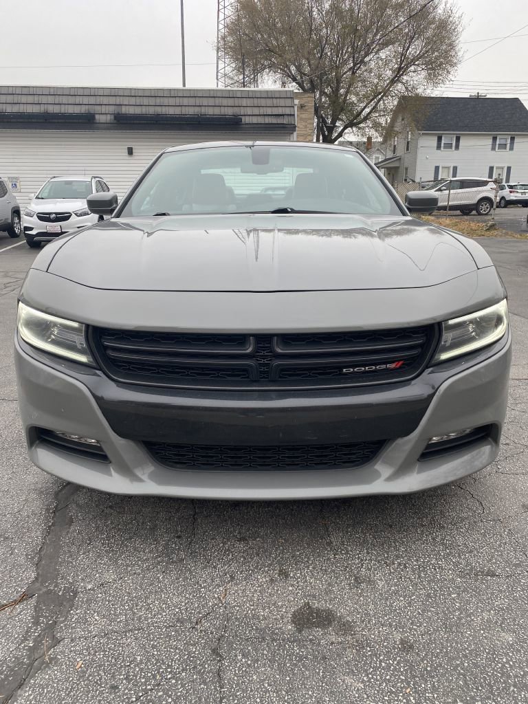 Used 2018 Dodge Charger GT
