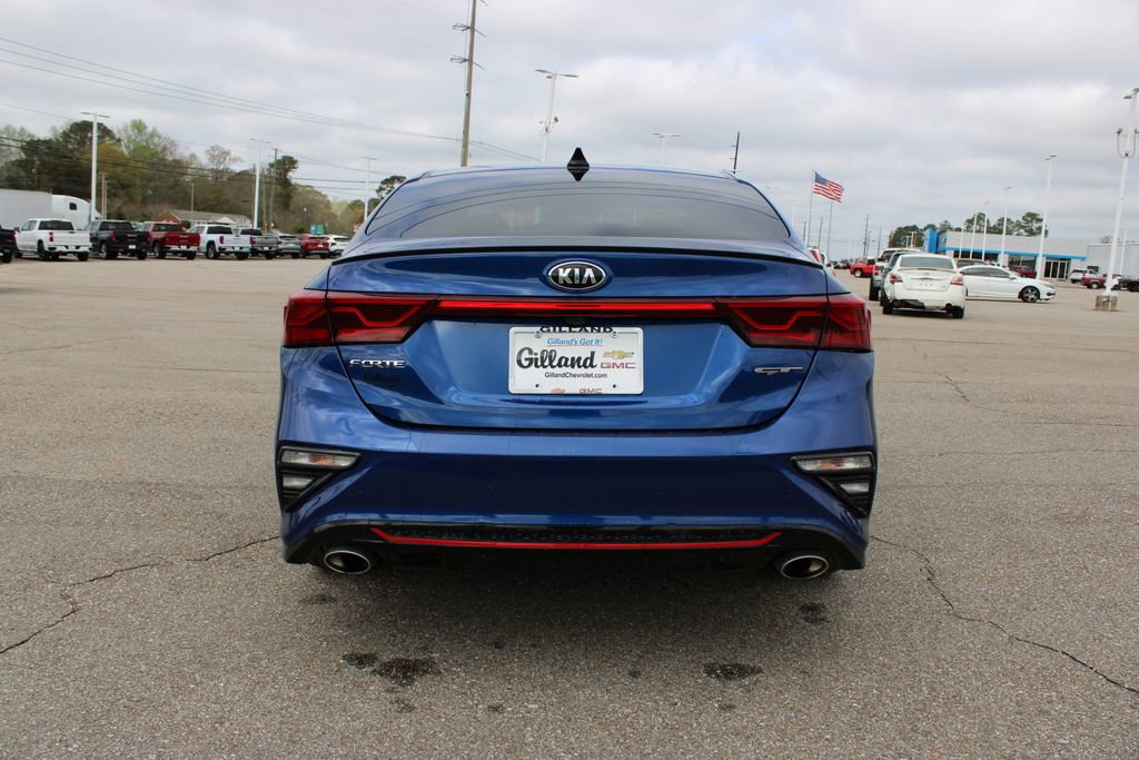 Used 2021 Kia Forte GT FWD image 20