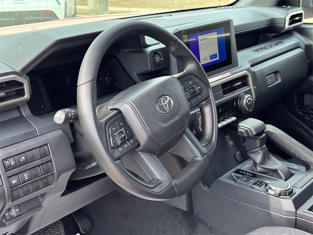 New 2026 Toyota Tacoma SR image 38