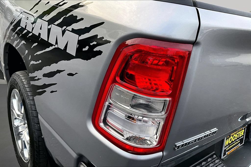 Used 2023 RAM 1500 Big Horn AWD/4WD image 22
