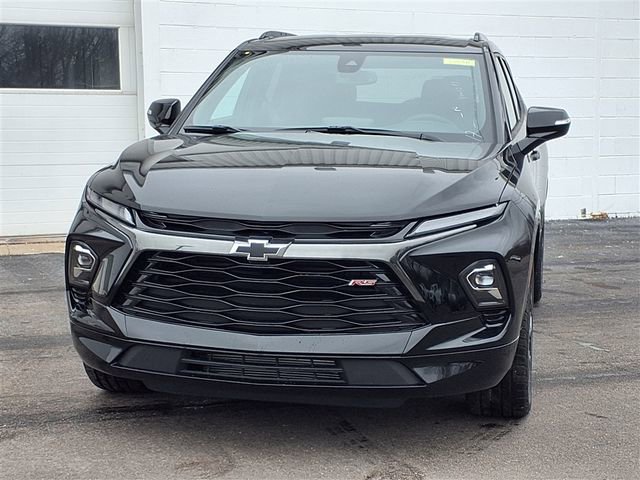 New 2026 Chevrolet Blazer RS image 23