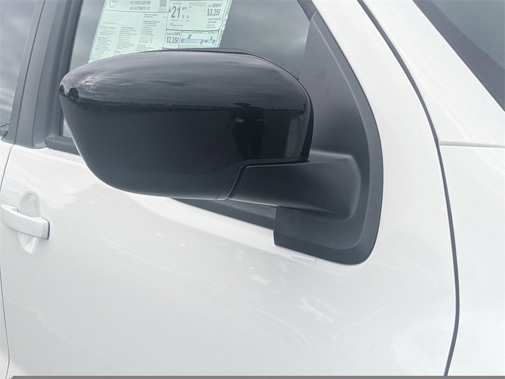 New 2026 Nissan Frontier SV w/ Tow Package image 9