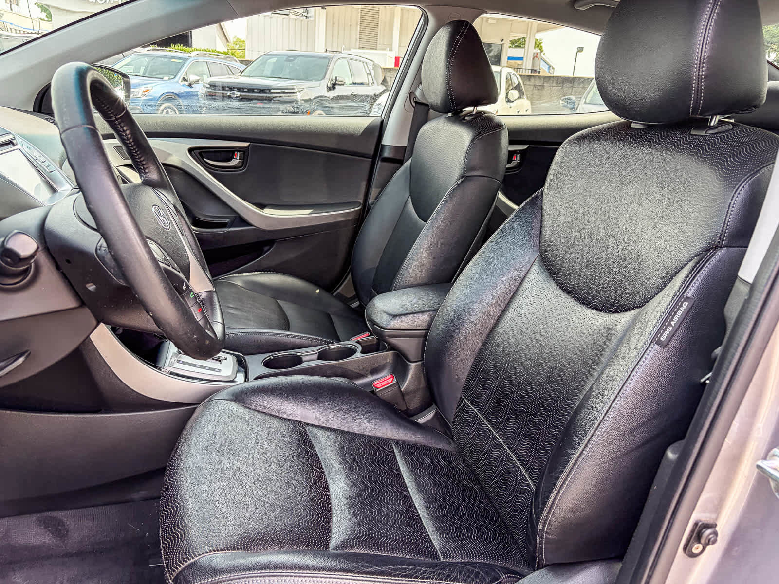 Used 2011 Hyundai Elantra Limited w/ Premium Pkg 5 FWD image 17