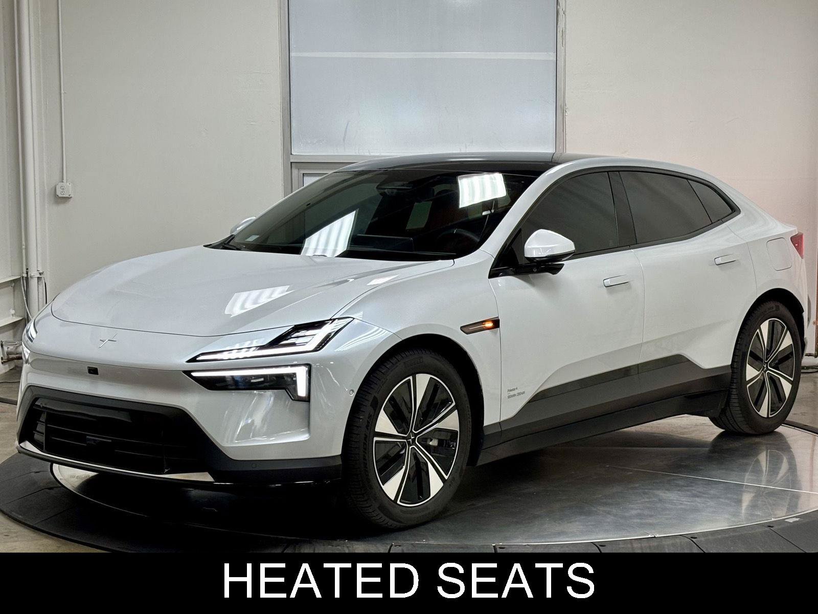 Used 2026 Polestar Polestar 4 RWD image 4