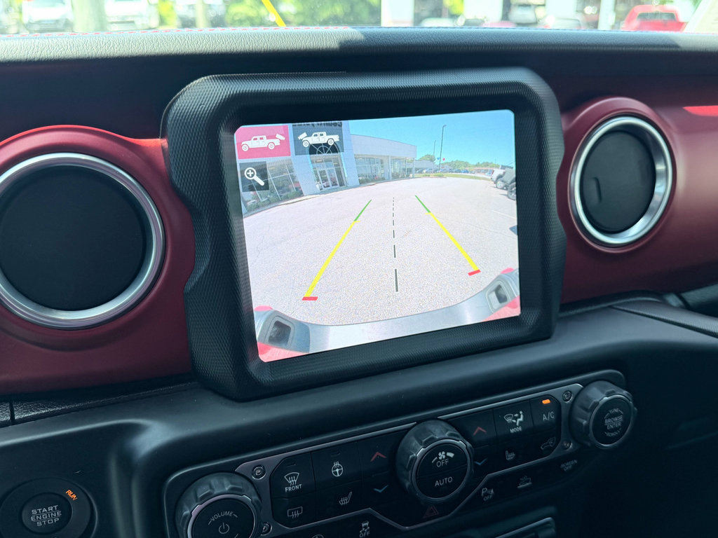 Used 2020 Jeep Gladiator Rubicon AWD/4WD image 15