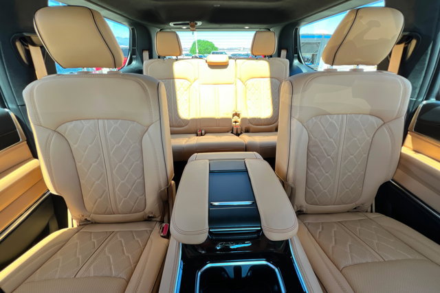 New 2026 Jeep Grand Wagoneer Summit AWD/4WD image 26