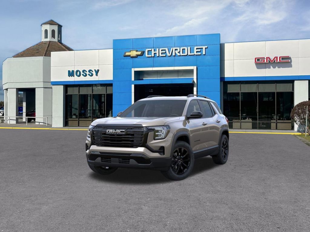 New 2026 GMC Terrain Elevation w/ Black Edition image 8