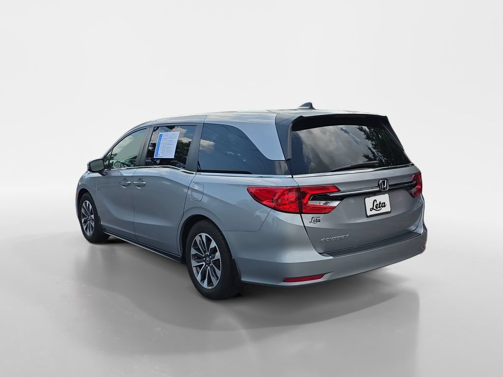 Certified 2022 Honda Odyssey EX-L image 6