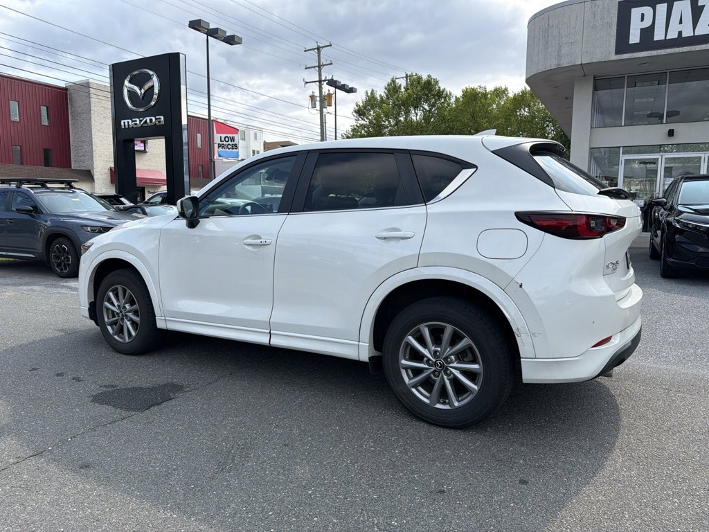 Certified 2024 MAZDA CX-5 AWD 2.5 S w/ Preferred Package image 5