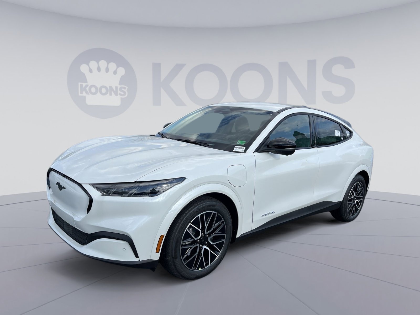 New 2025 Ford Mustang Mach-E Premium