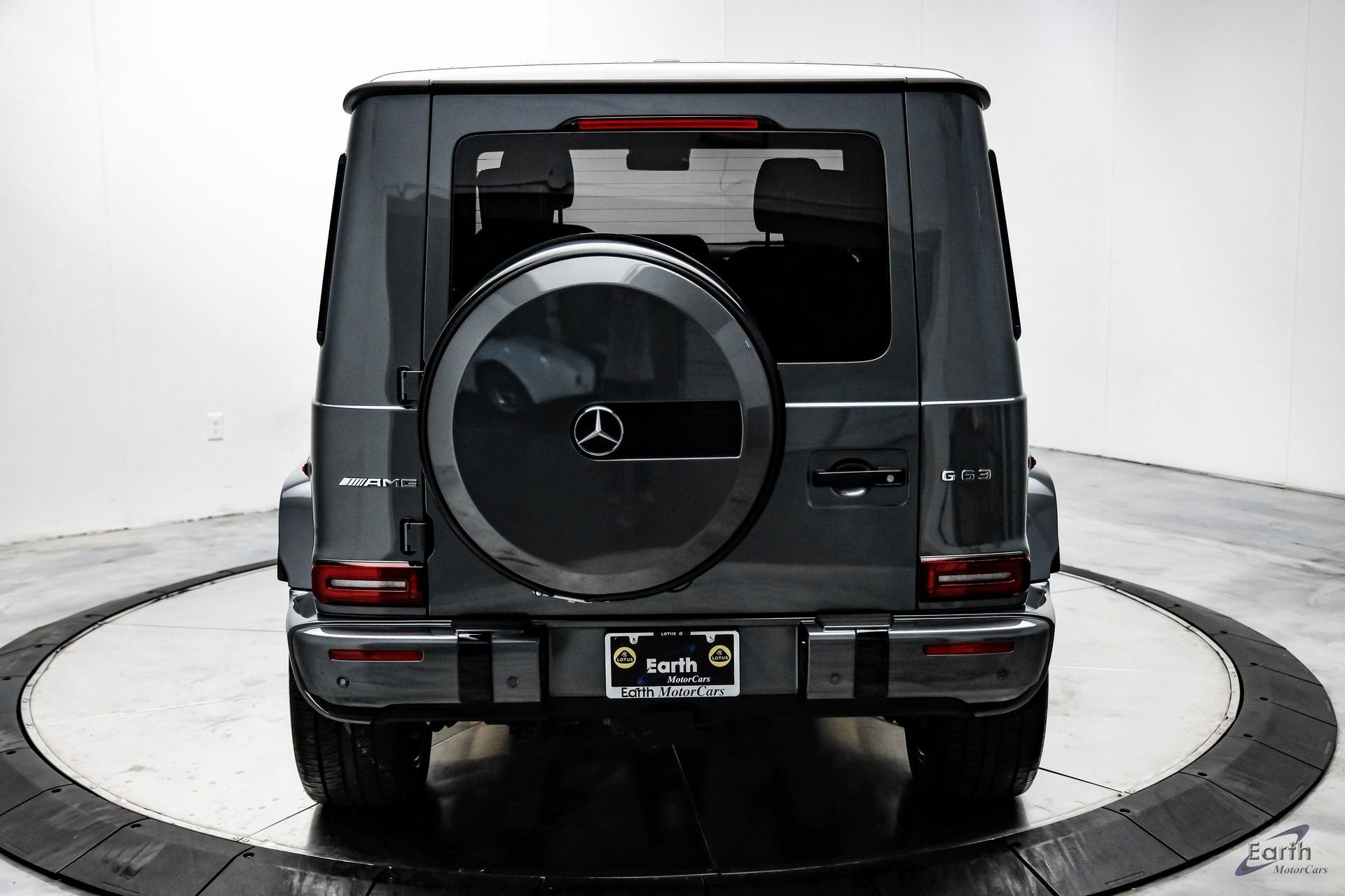 Used 2022 Mercedes-Benz G 63 AMG 4MATIC image 13